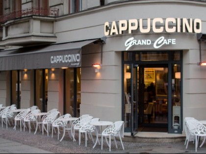 Foto:  Cappuccino